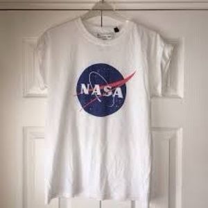 Tee and Cake NASA Tee Shirt Small